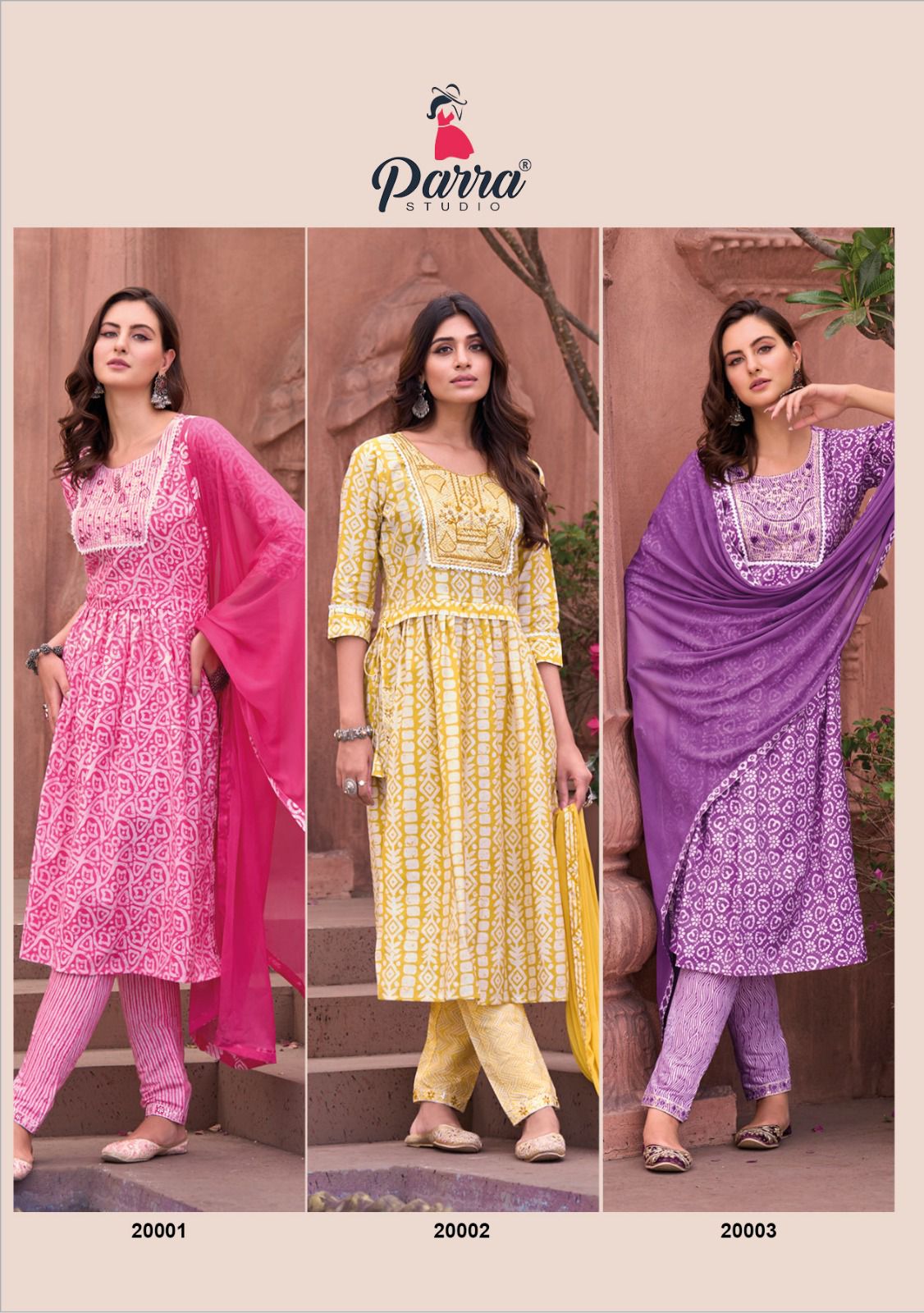 Parra Khoobsurat Vol 2 collection 13