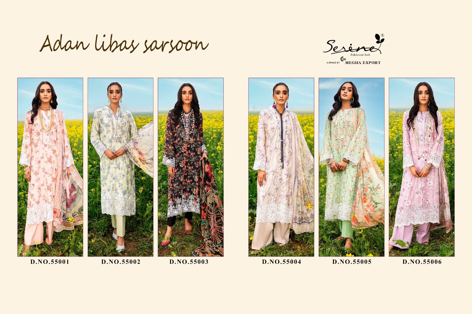 Serine Adan Sarsoon collection 5