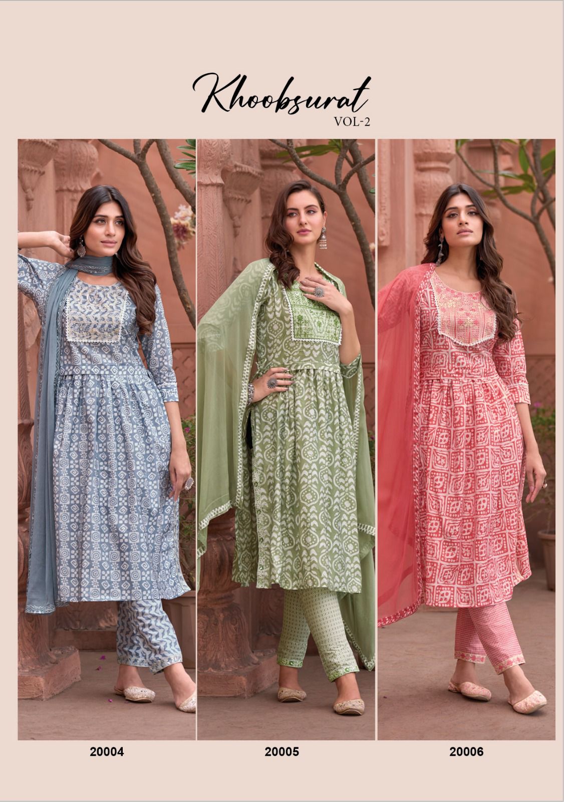 Parra Khoobsurat Vol 2 collection 2