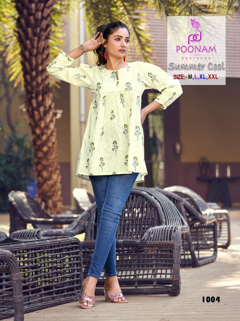 Poonam Summer Cool collection 5