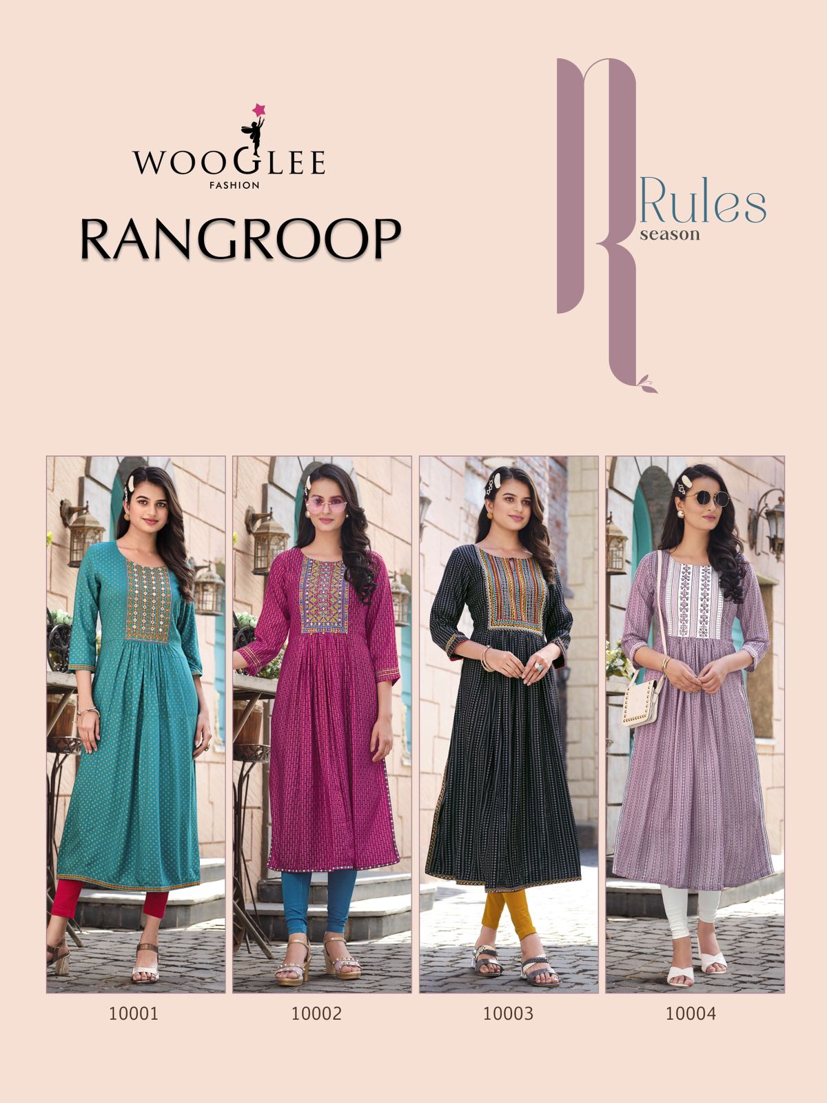 Wooglee Rangroop collection 7