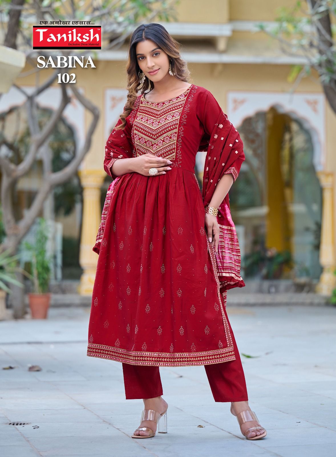 Taniksh Sabina collection 10