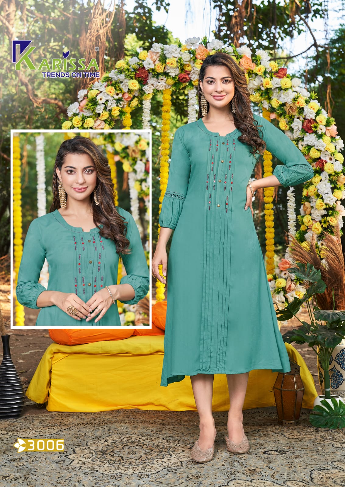 Karissa Muskan Vol 4 collection 6