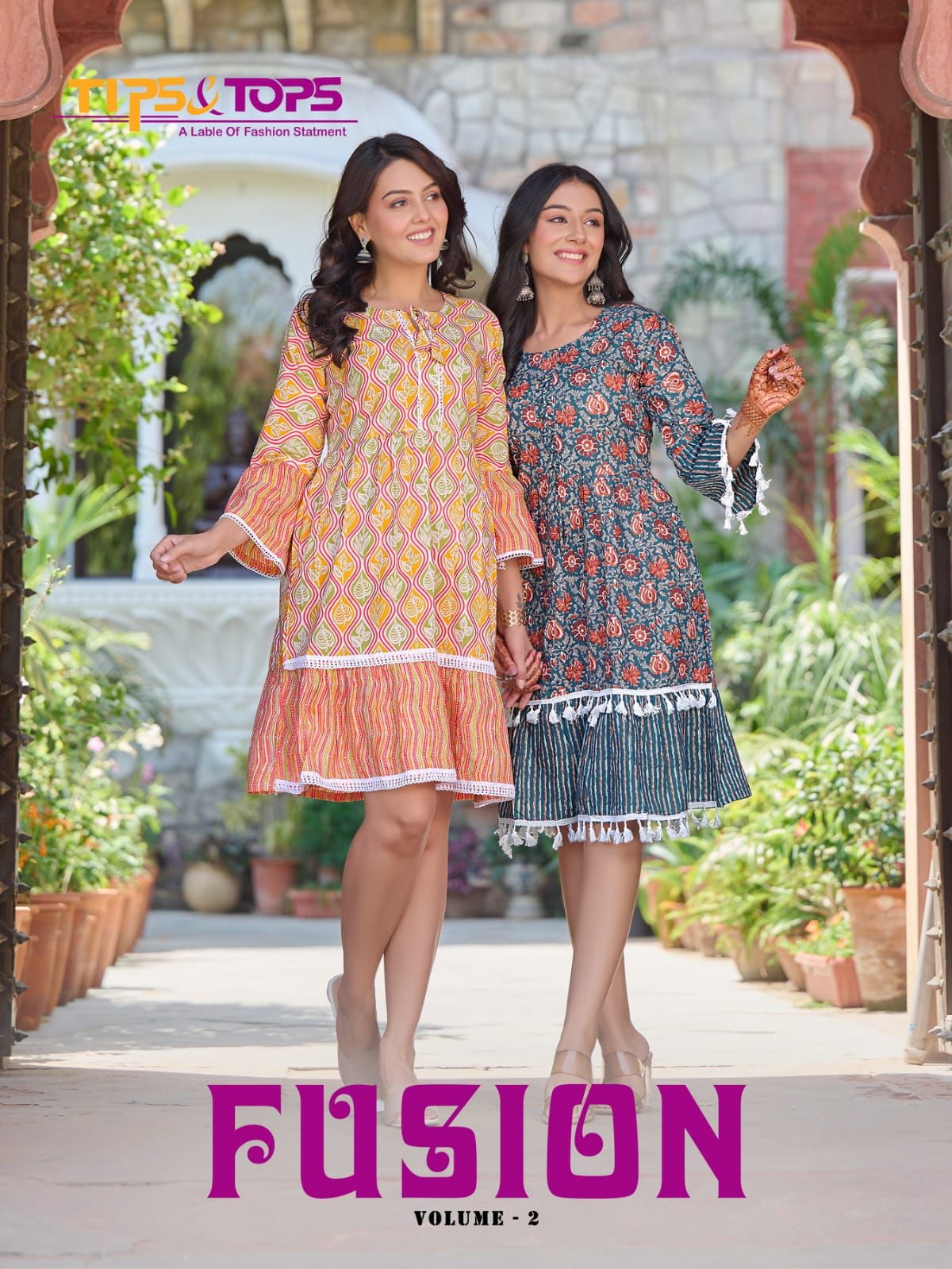 Tips And Tops Fusion Vol 2 collection 8