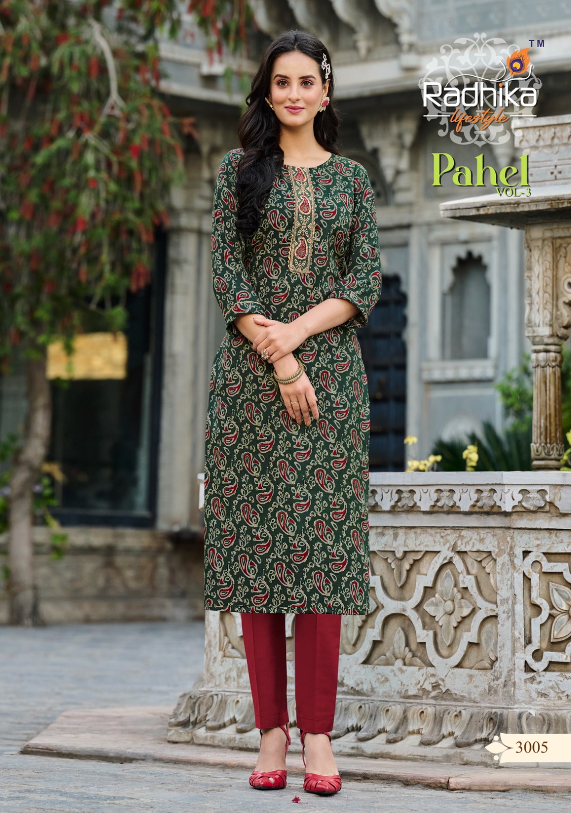 Radhika Pahel Vol 3 collection 7