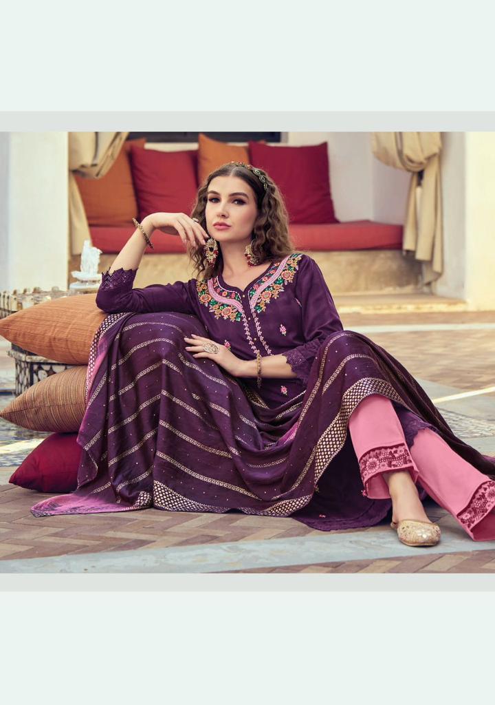 Lily And Lali Maryam collection 16