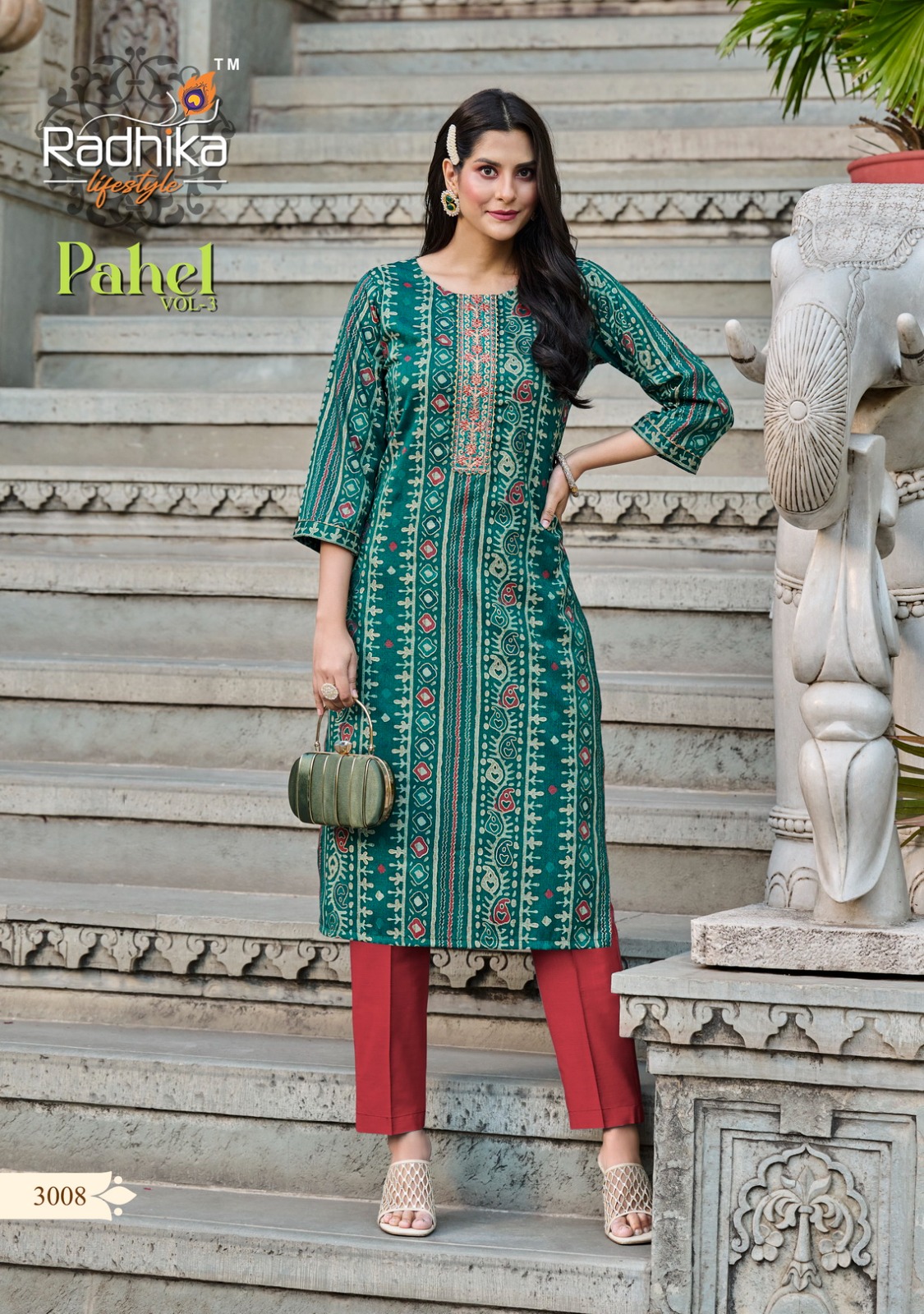 Radhika Pahel Vol 3 collection 6