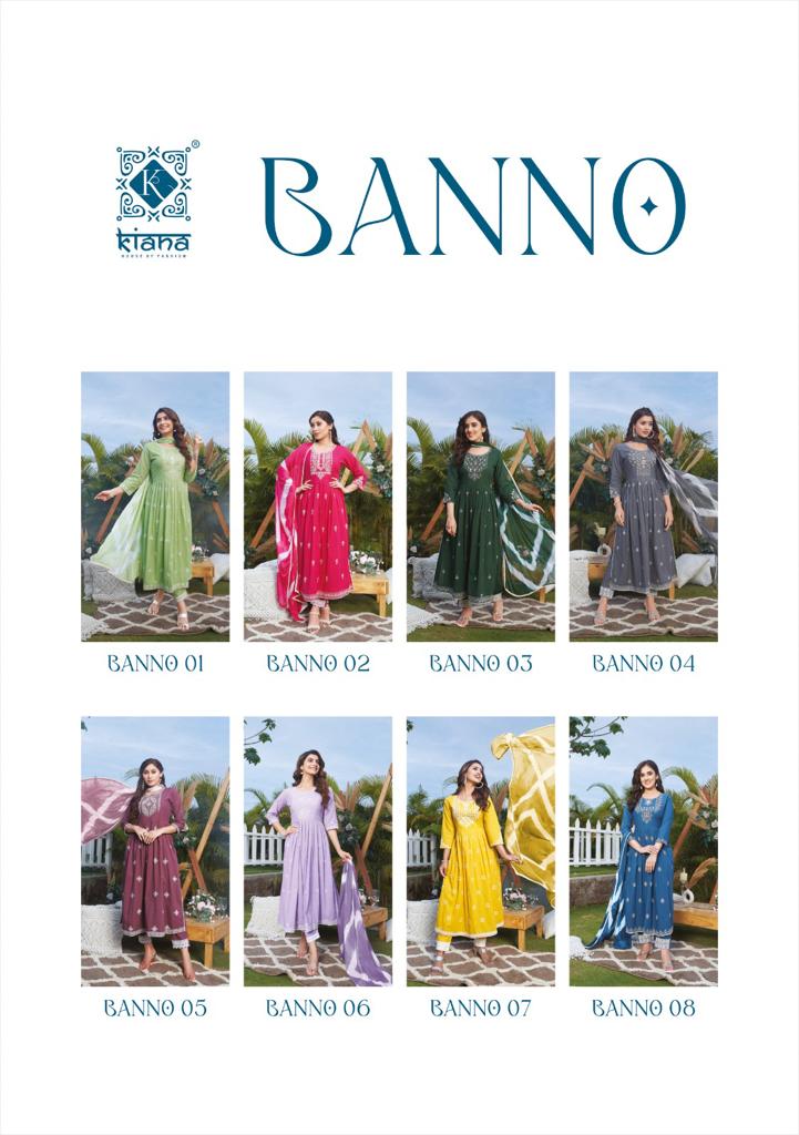 Kiana Banno collection 7