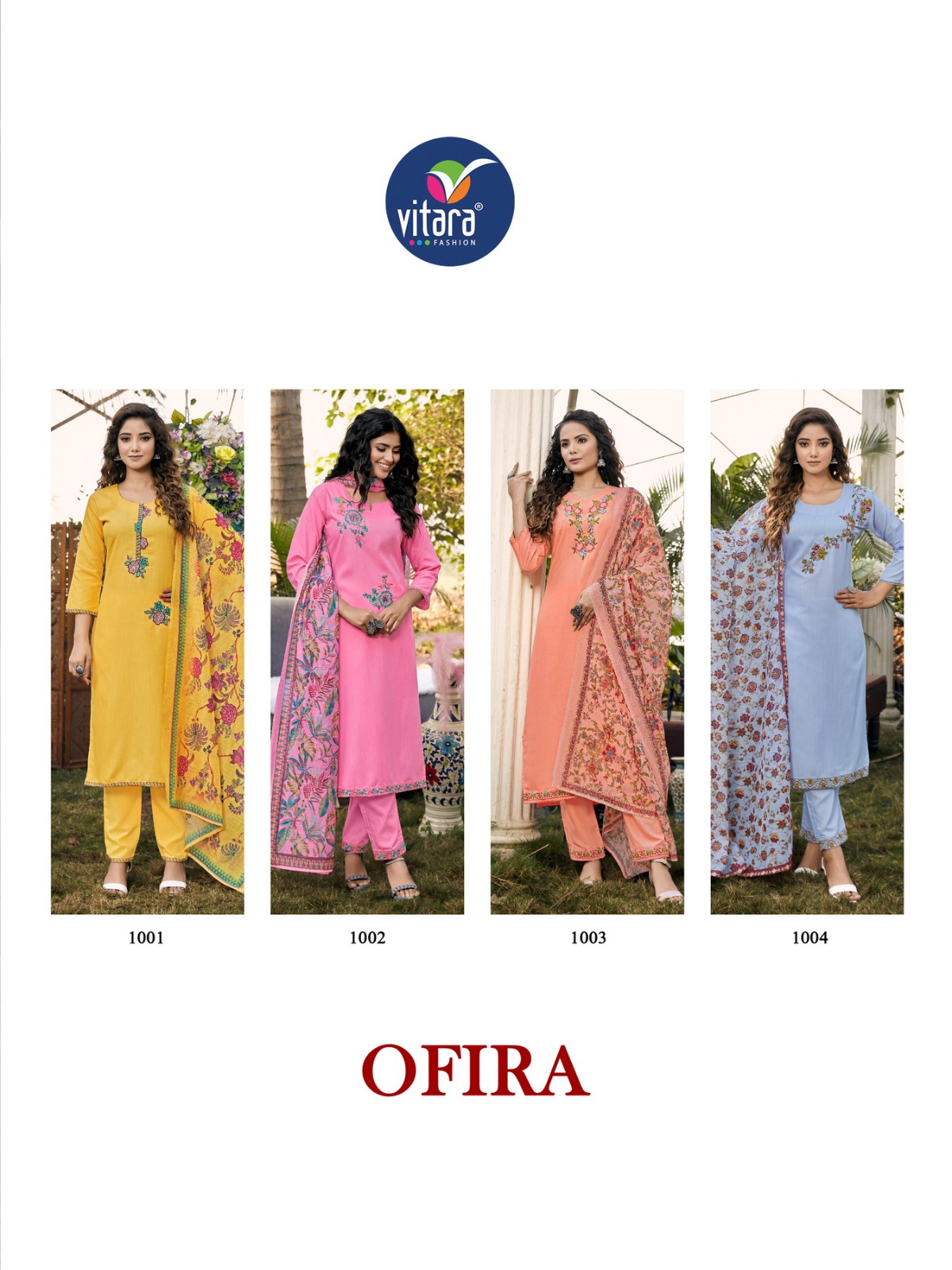 Vitara Ofira collection 3