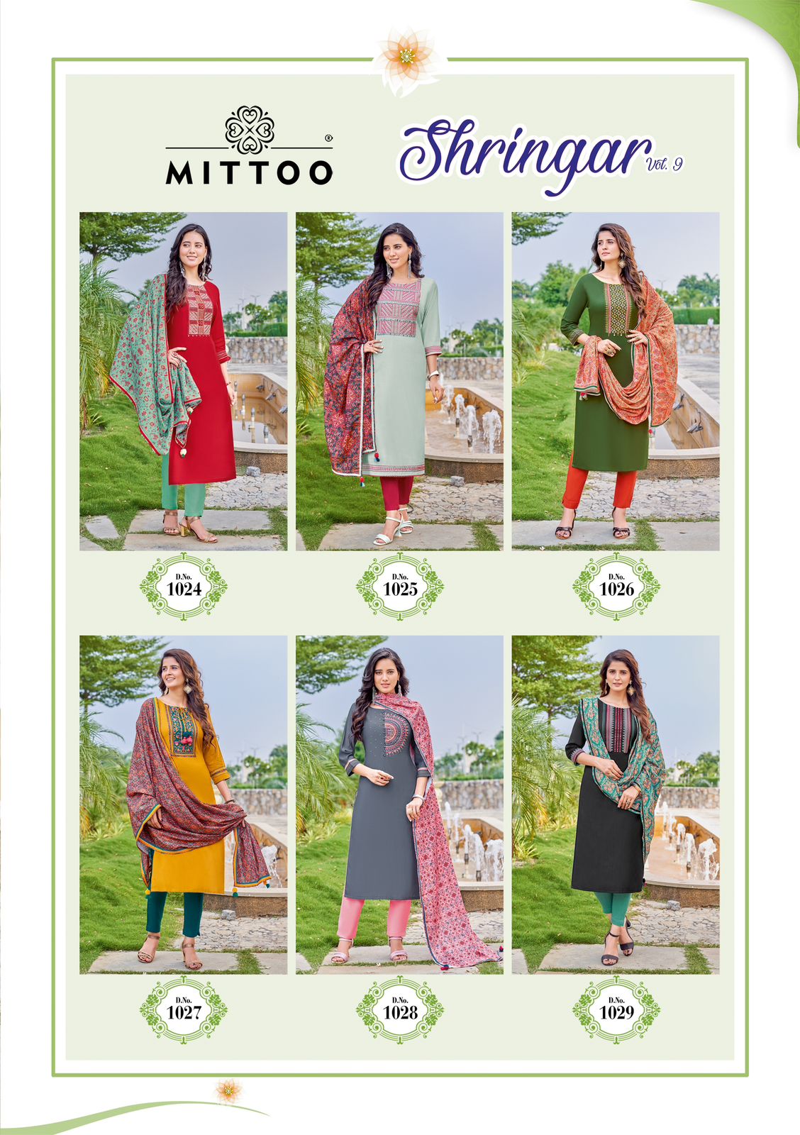 Mittoo Shringar Vol 9 collection 2
