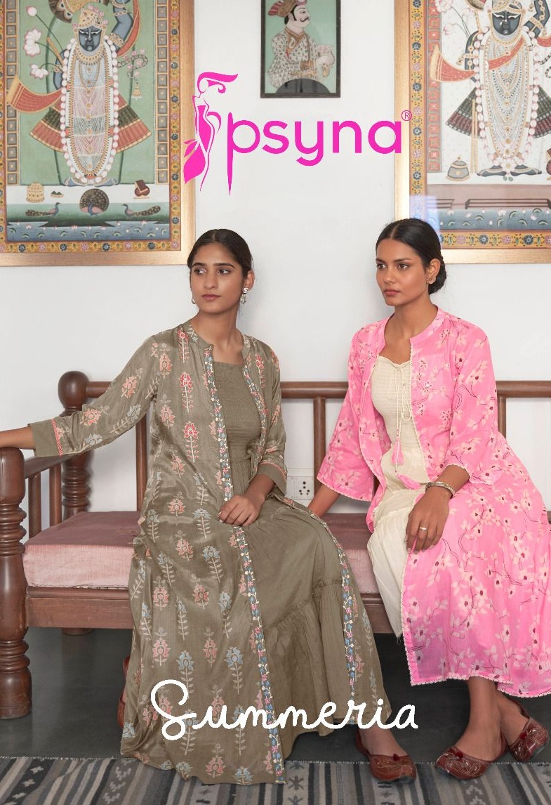 Psyna Summeria collection 9