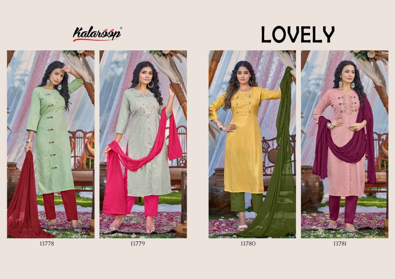 Kalaroop Lovely collection 1