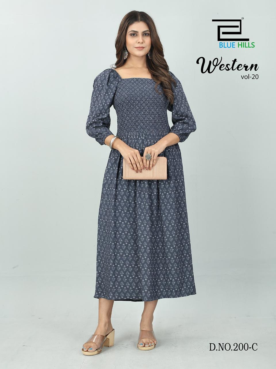 Blue Hills Western Vol 20 collection 3