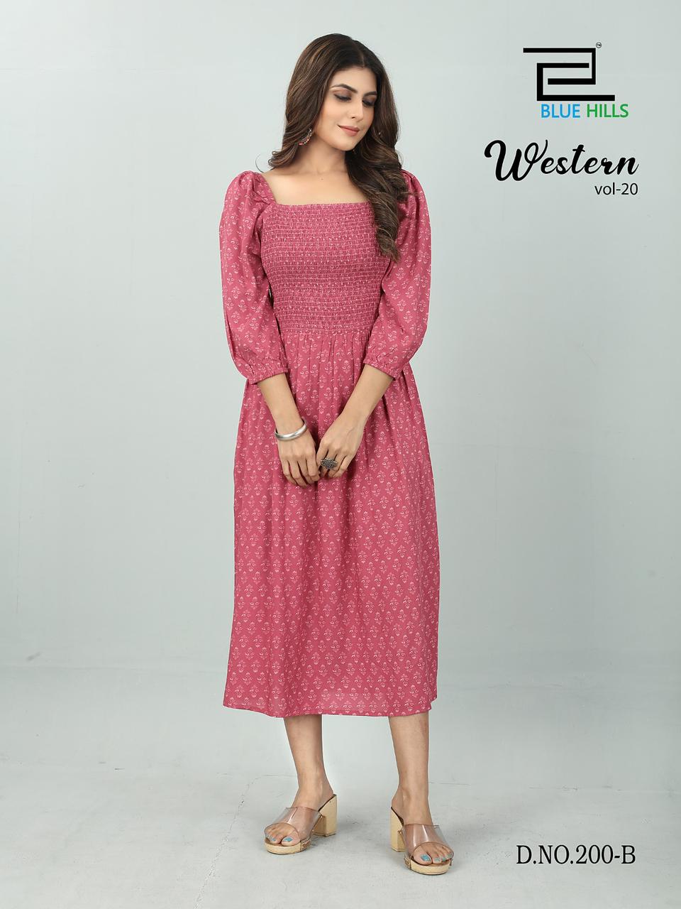 Blue Hills Western Vol 20 collection 5