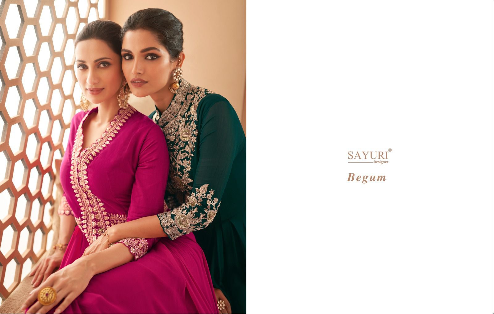 Sayuri Begum collection 9