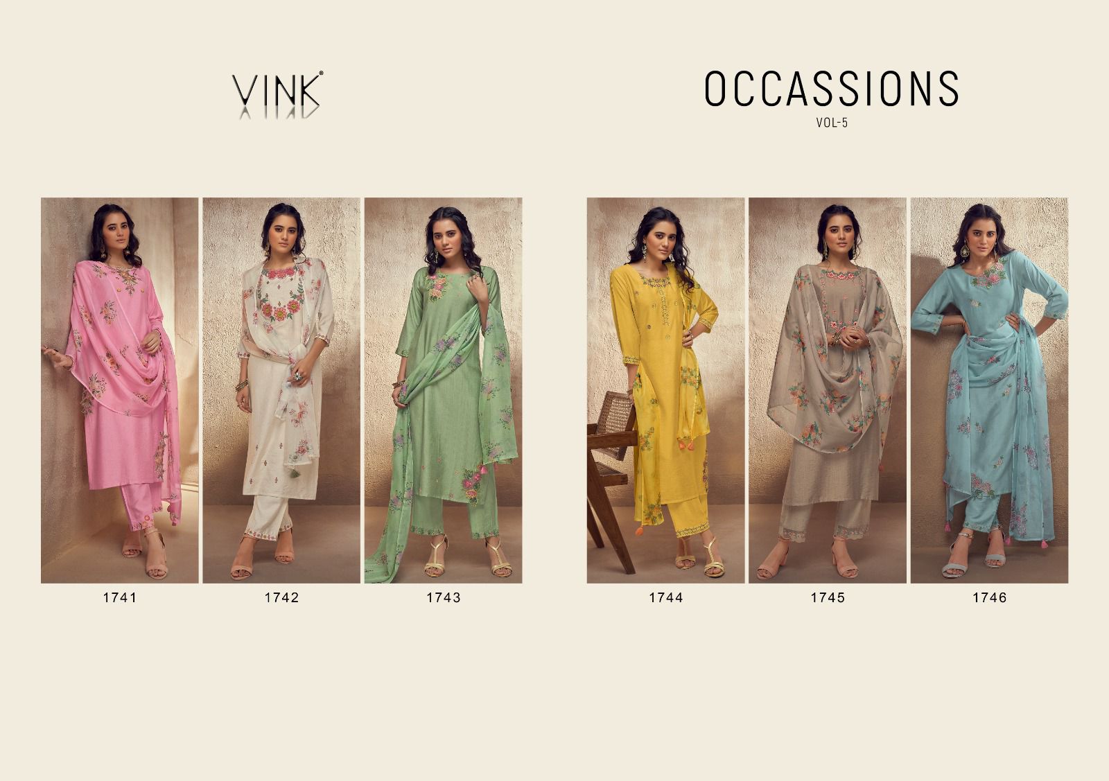 Vink Occassions Vol 5 collection 5