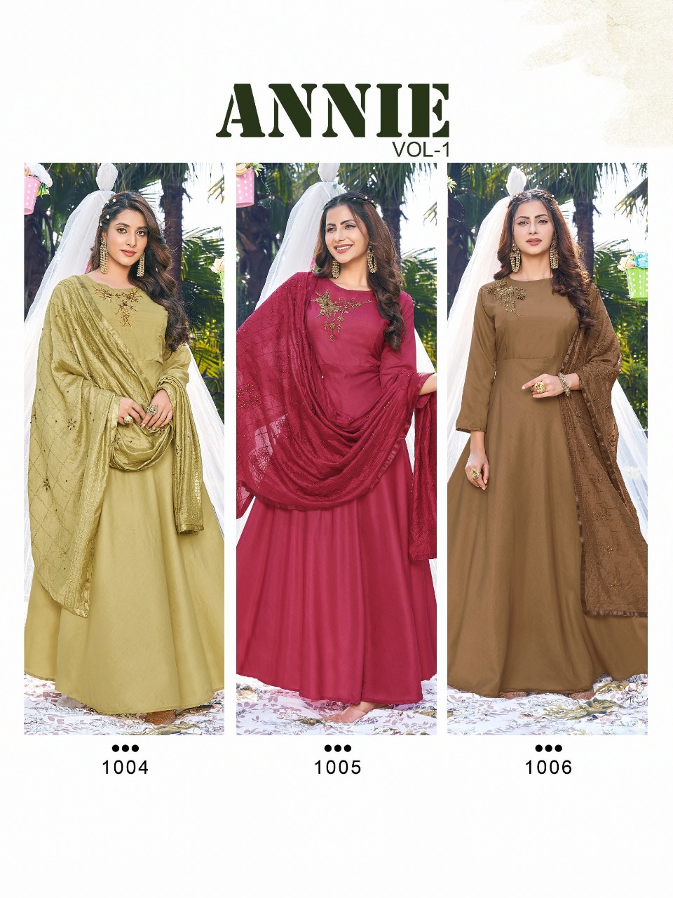 Wanna Annie collection 4