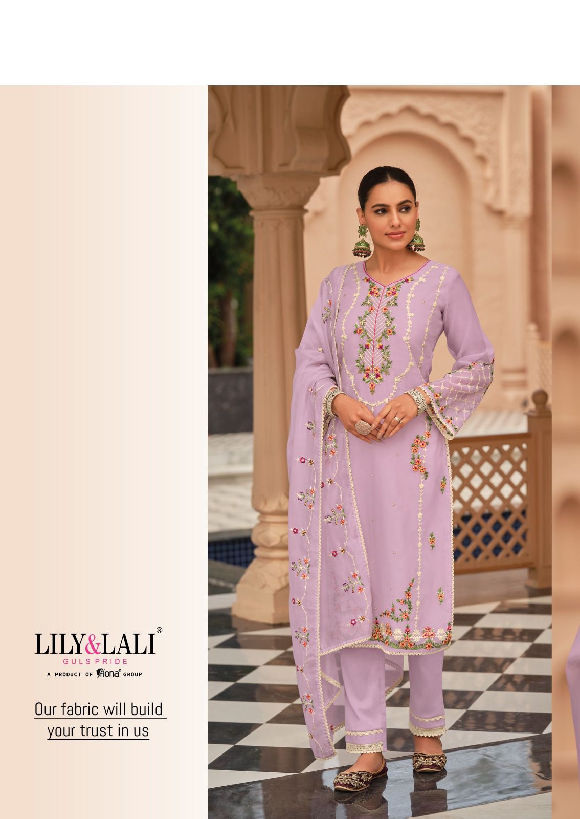Lily And Lali Nazakat collection 9