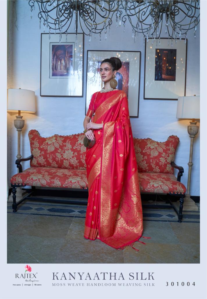 Rajtex Kanyaatha Silk collection 5