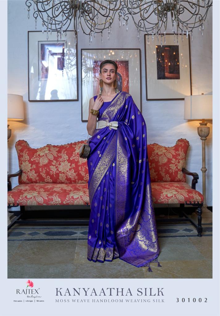 Rajtex Kanyaatha Silk collection 4