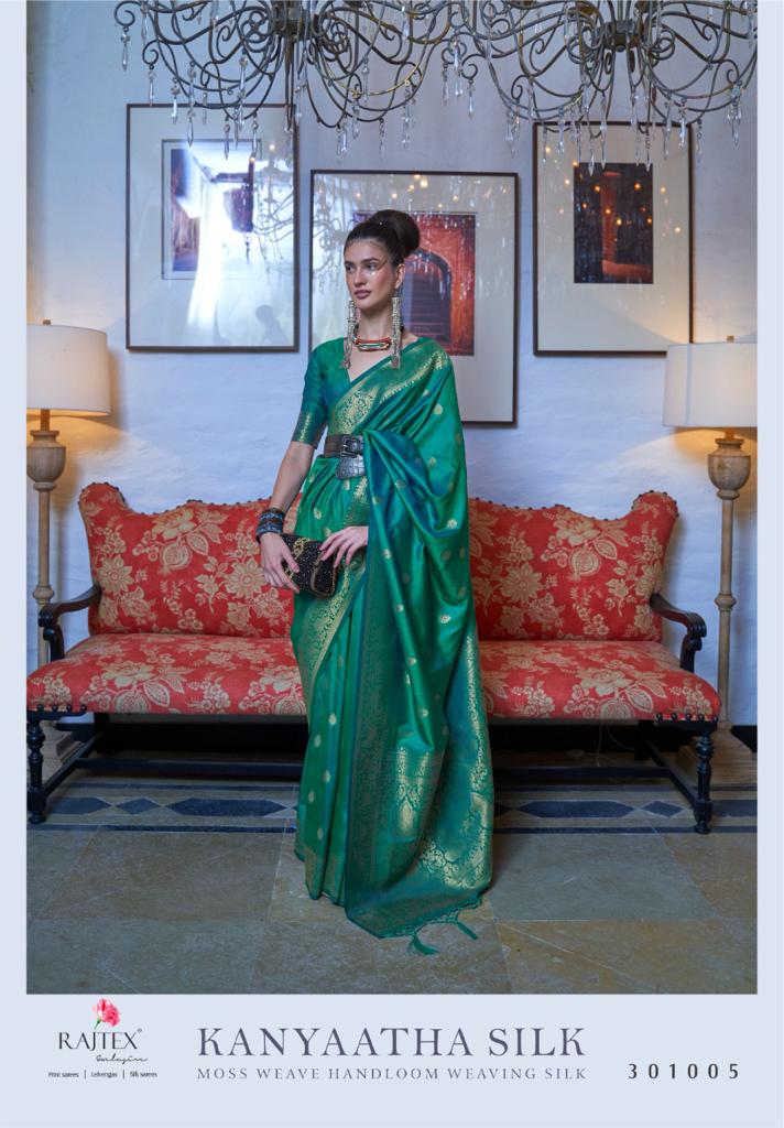 Rajtex Kanyaatha Silk collection 7