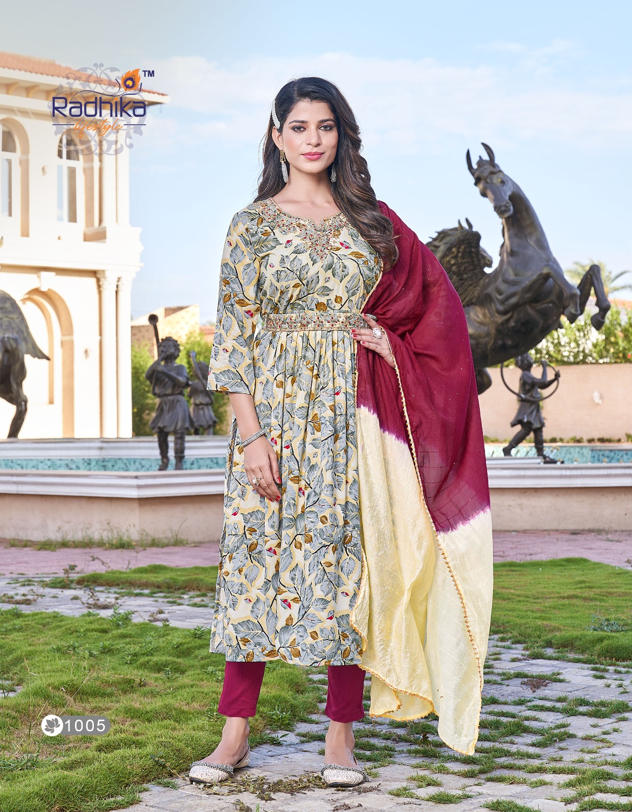 Radhika Limelight Vol 1 collection 4