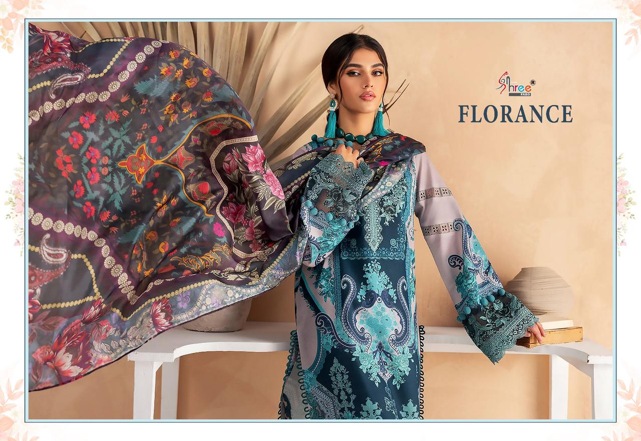 Shree Florance collection 13