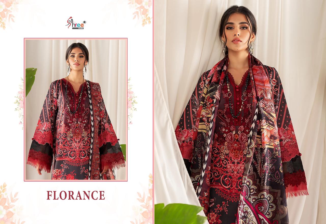 Shree Florance collection 7