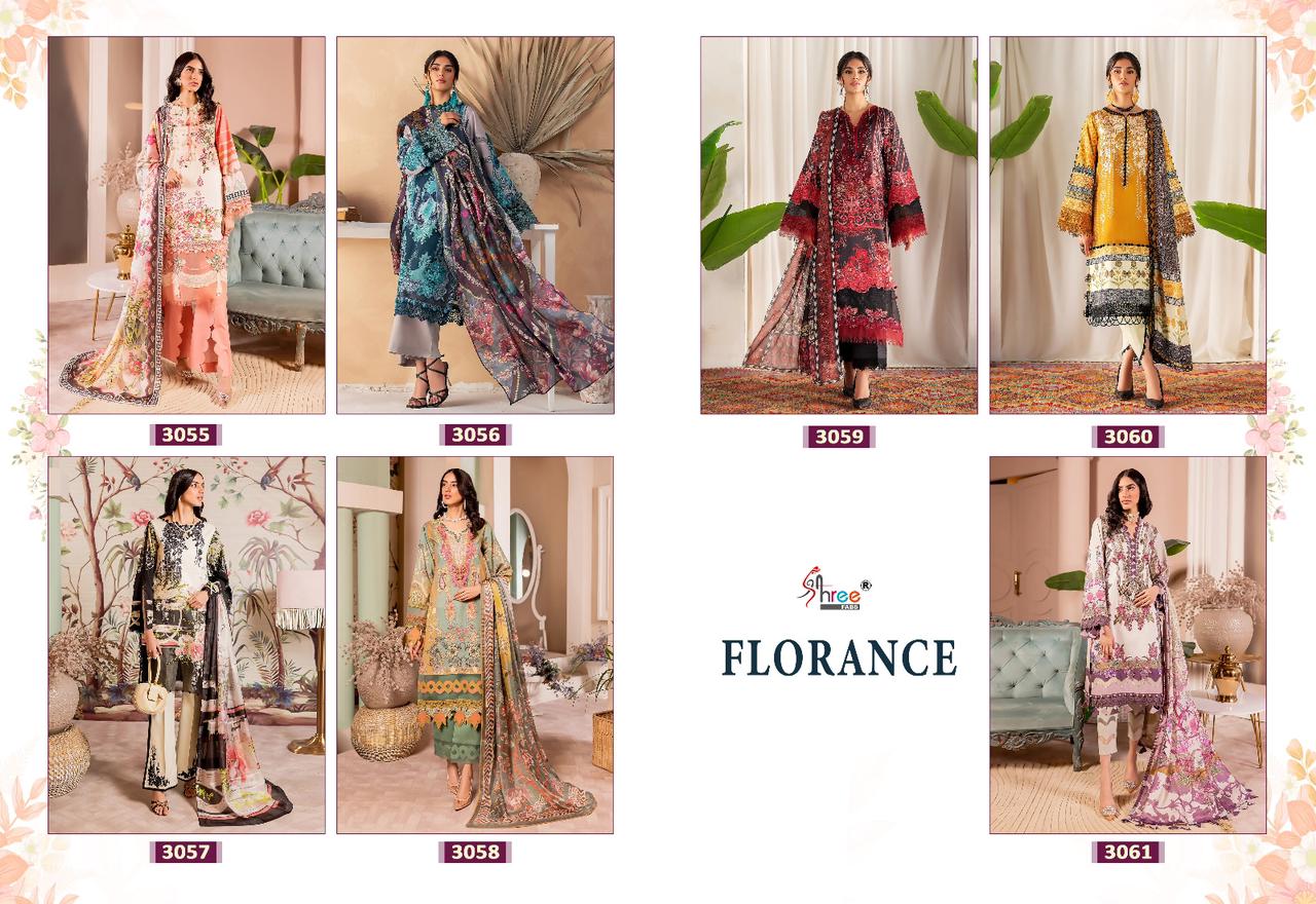 Shree Florance collection 1