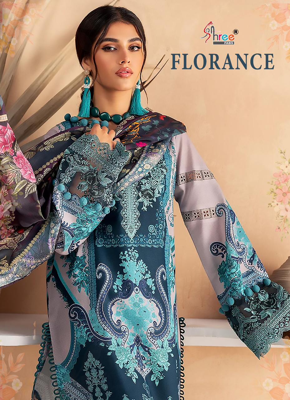 Shree Florance collection 16