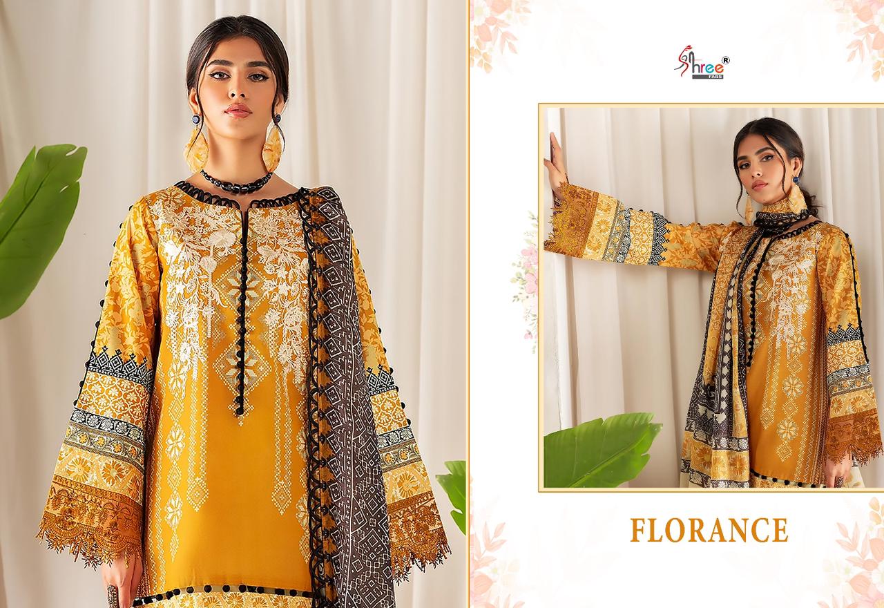 Shree Florance collection 6