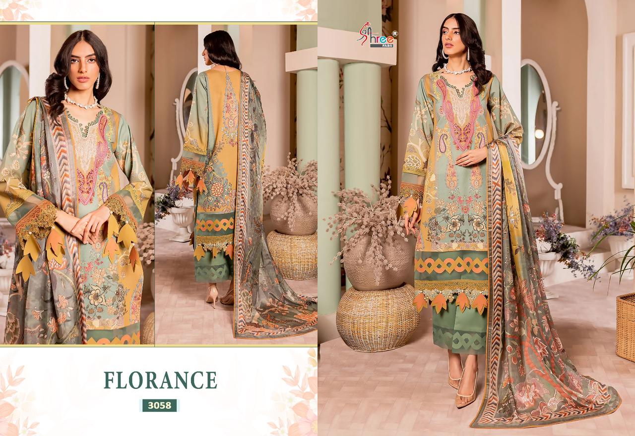 Shree Florance collection 8