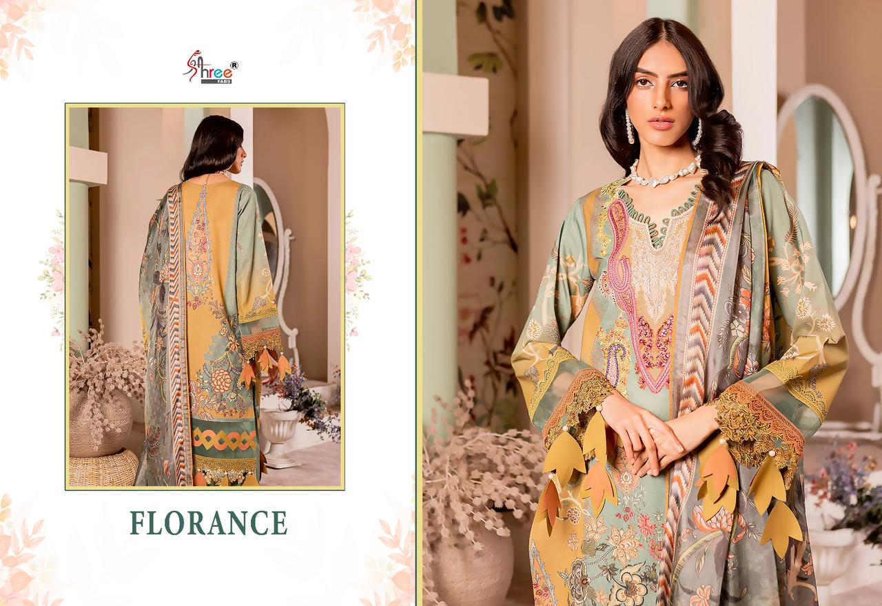 Shree Florance collection 9