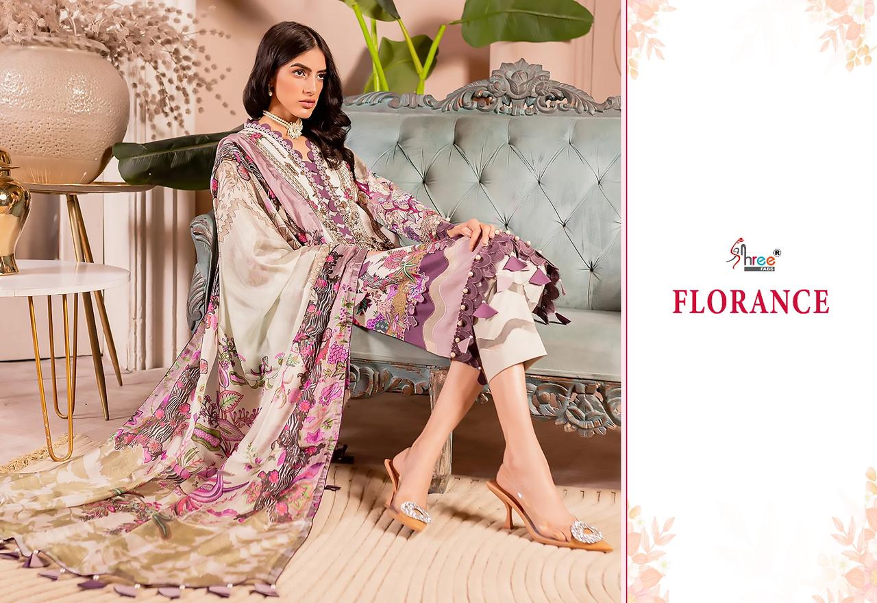 Shree Florance collection 3