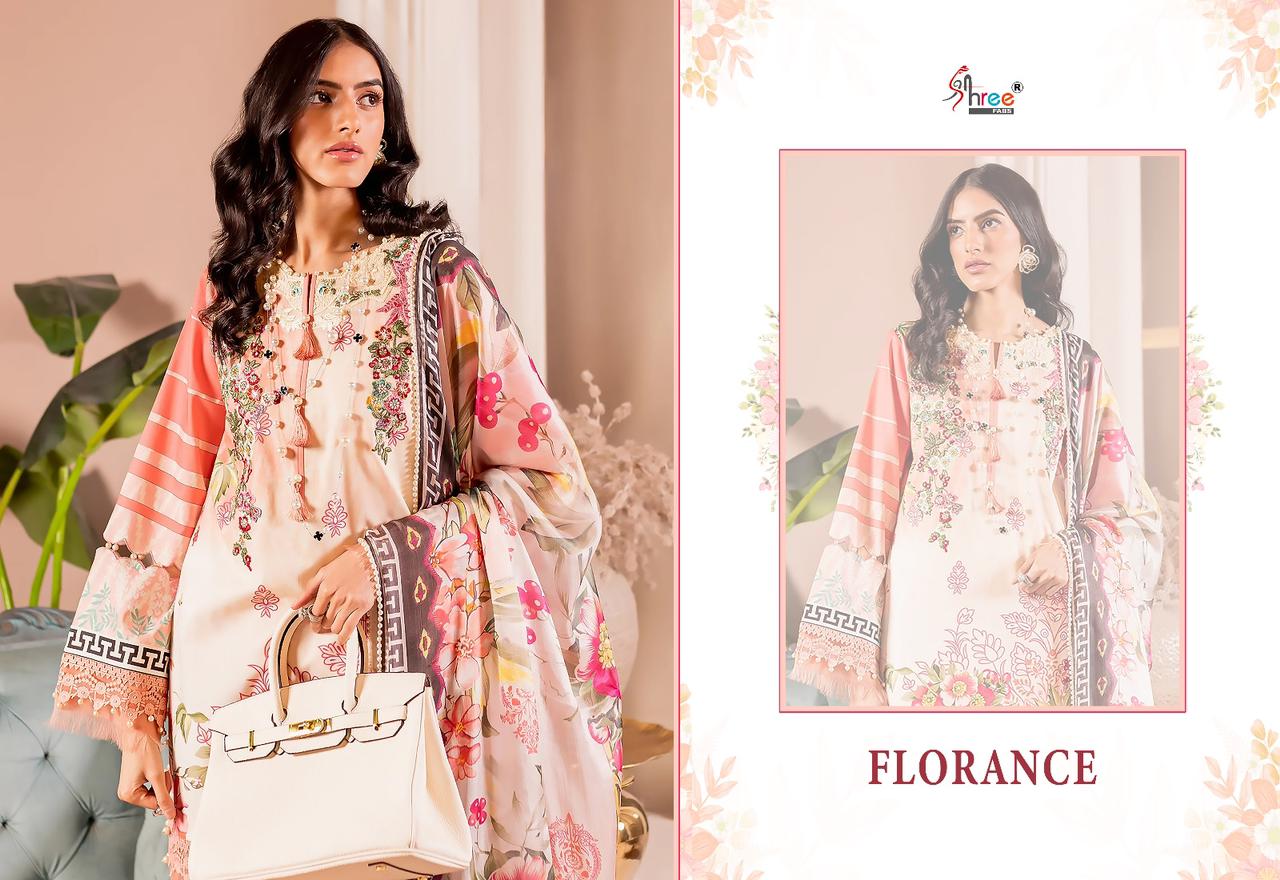 Shree Florance collection 15
