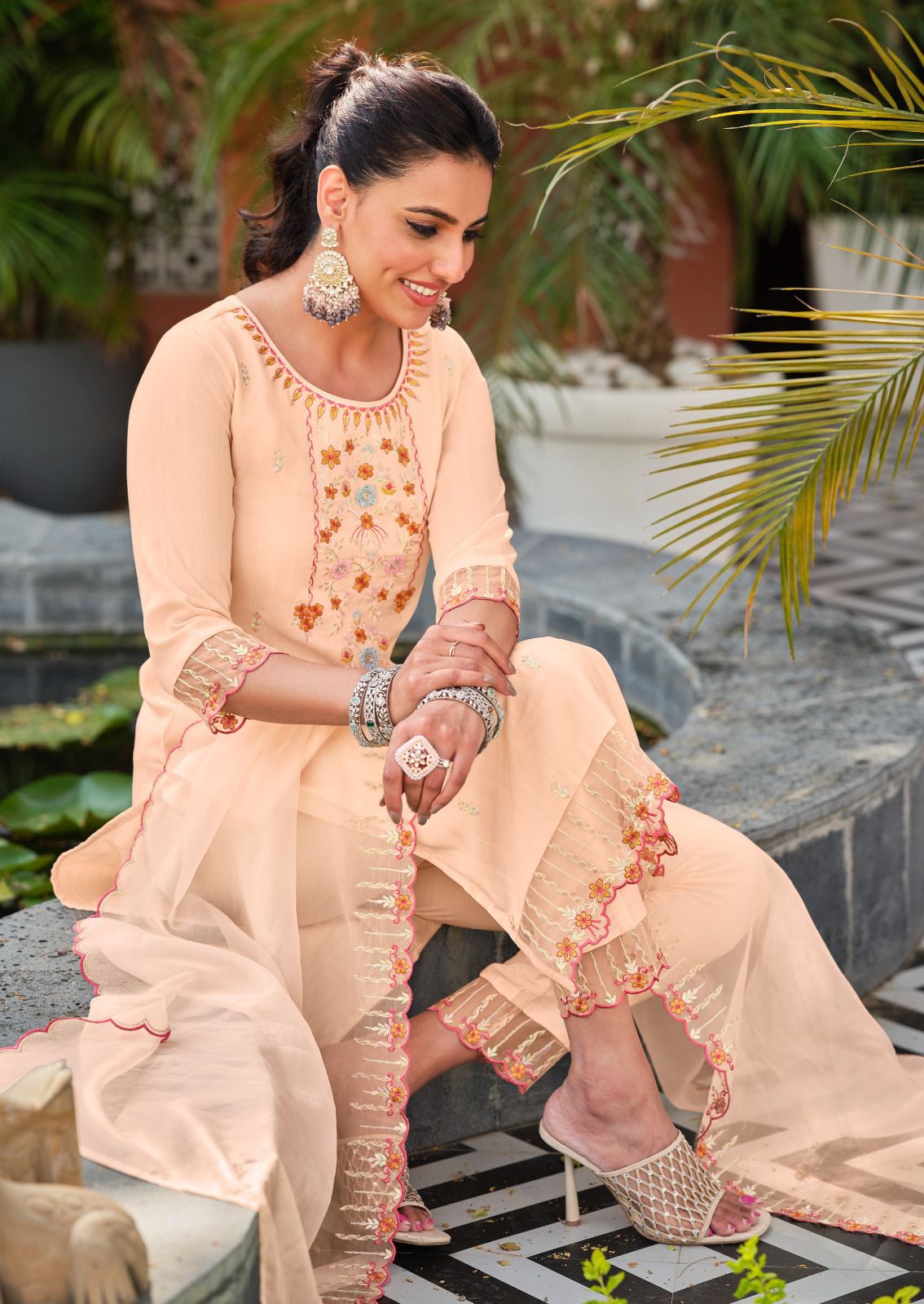 Lily And Lali Rukhsar collection 6