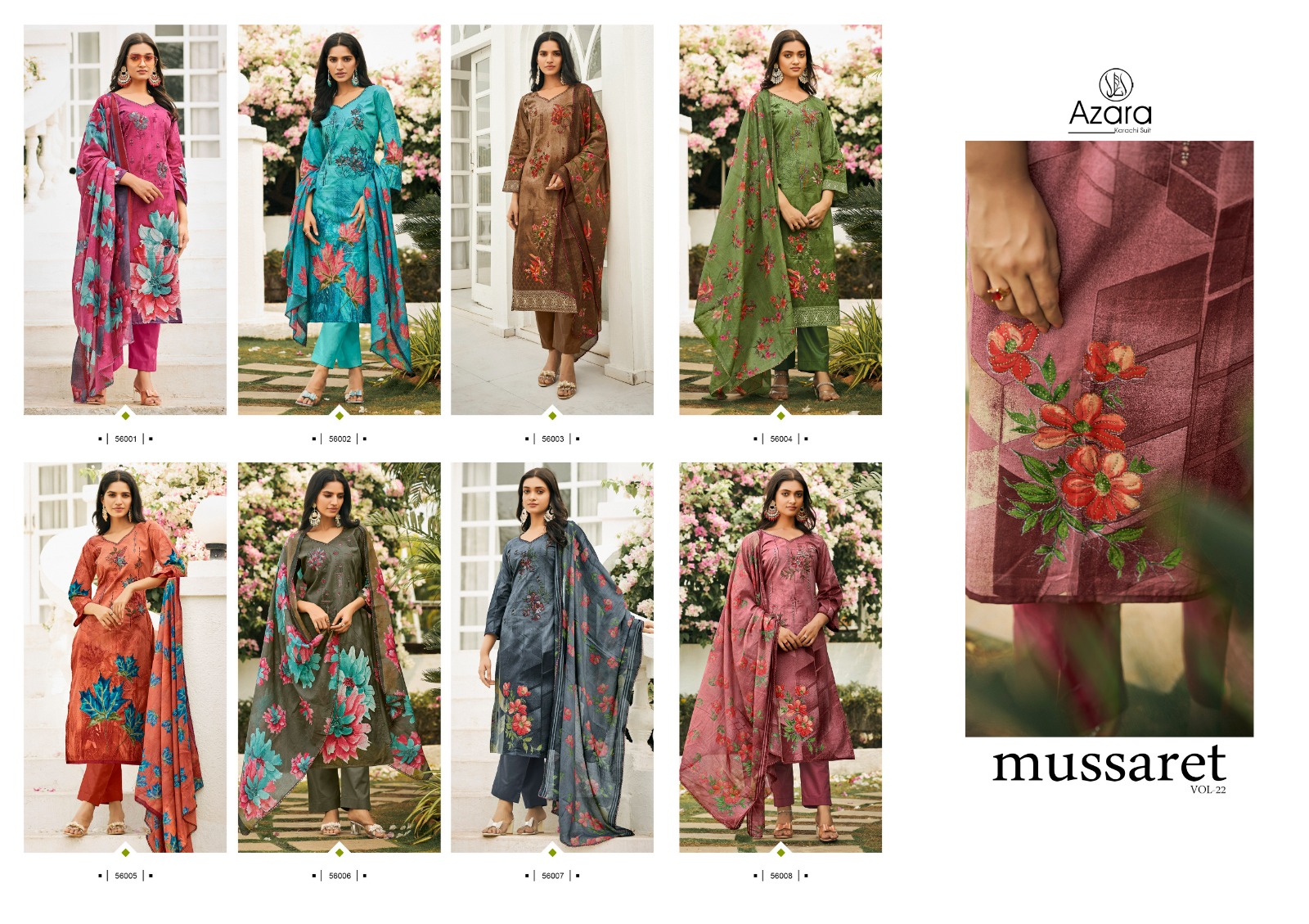 Radhika Azara Mussaret Vol 22 collection 12
