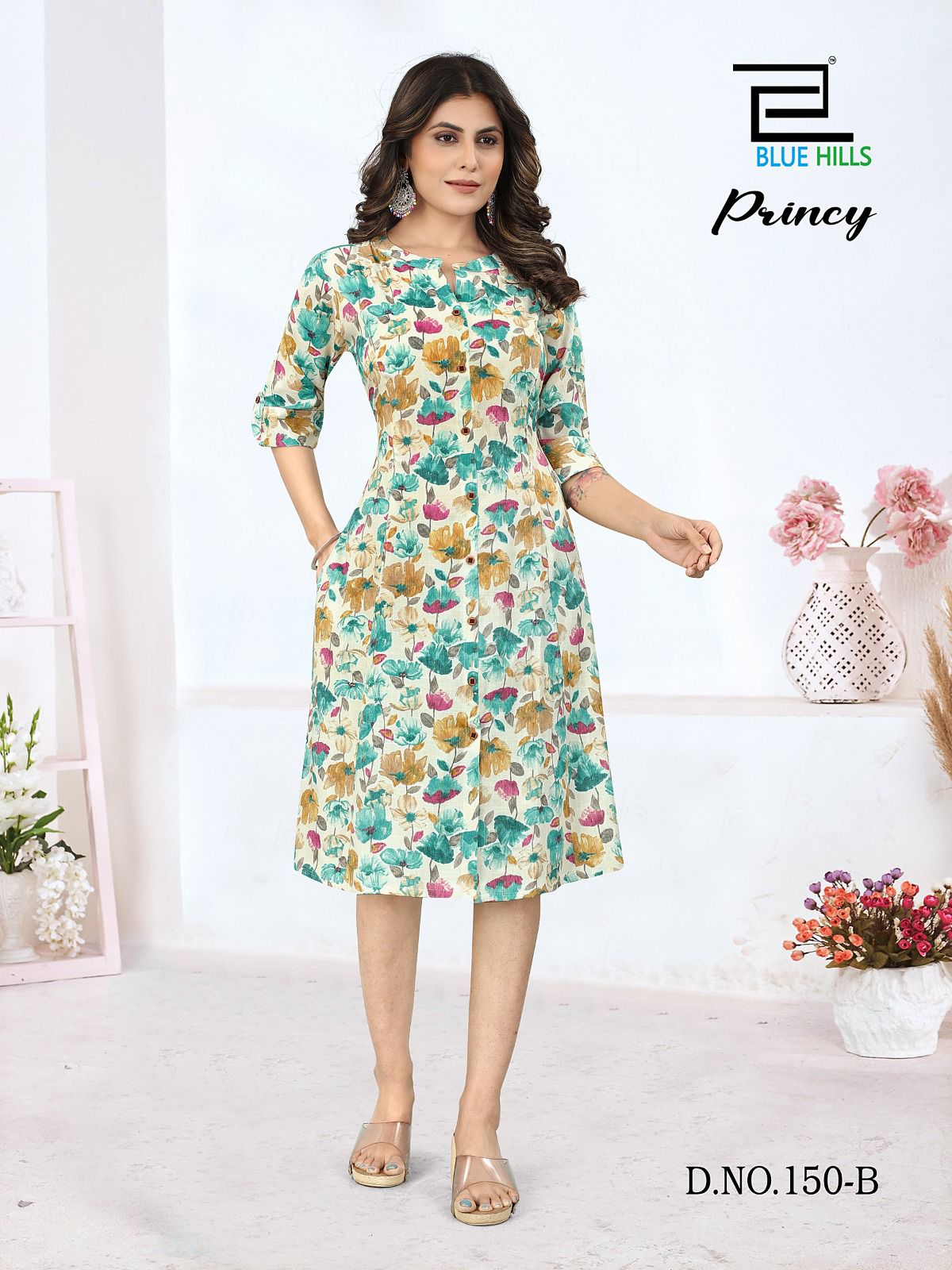 Blue Hills Princy collection 2