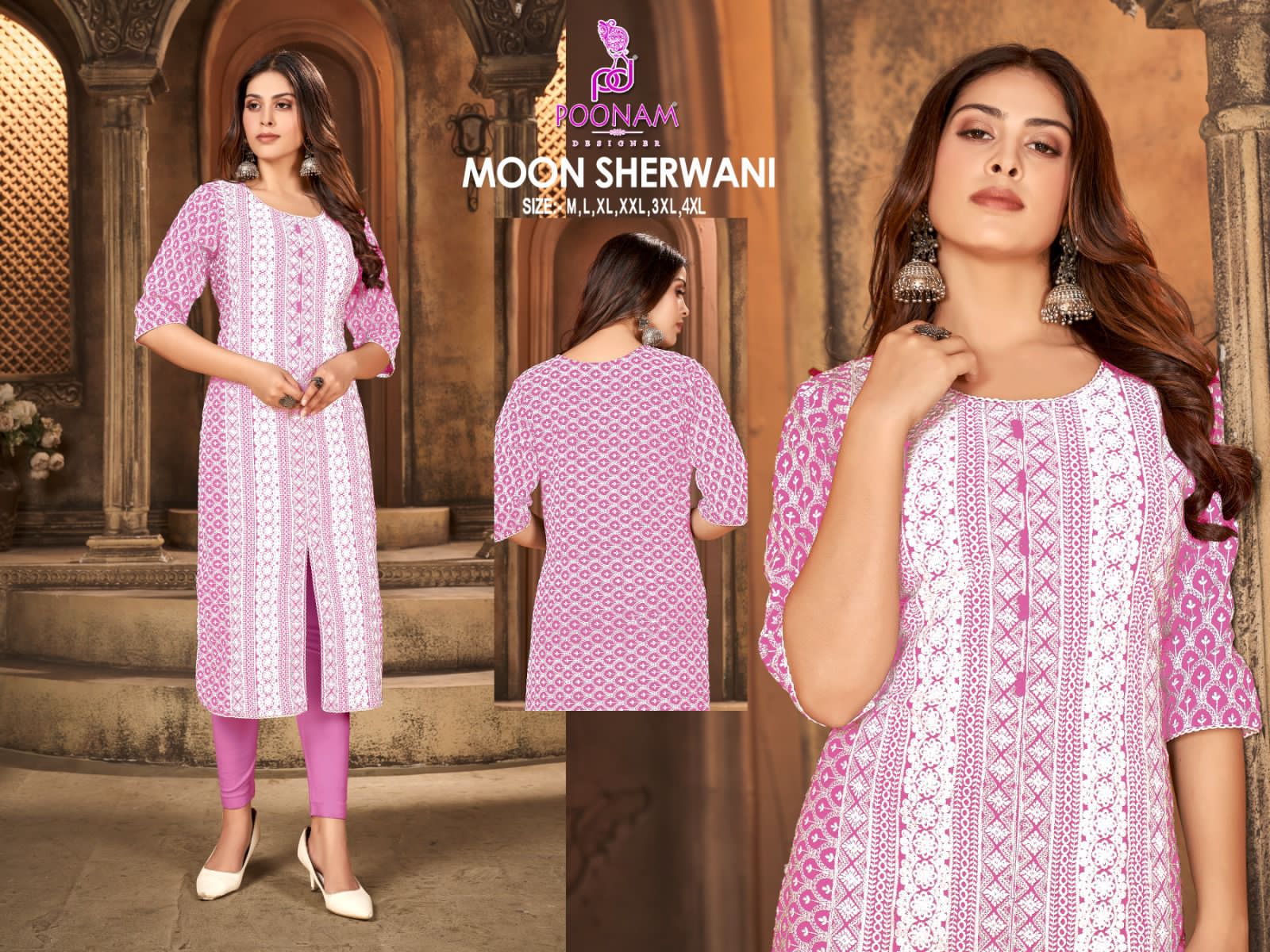 Poonam Moon Sherwani collection 4