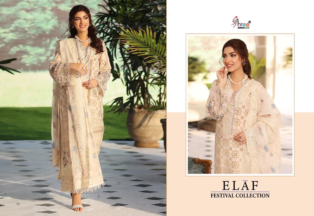 Shree Elaf Festival Collection collection 6