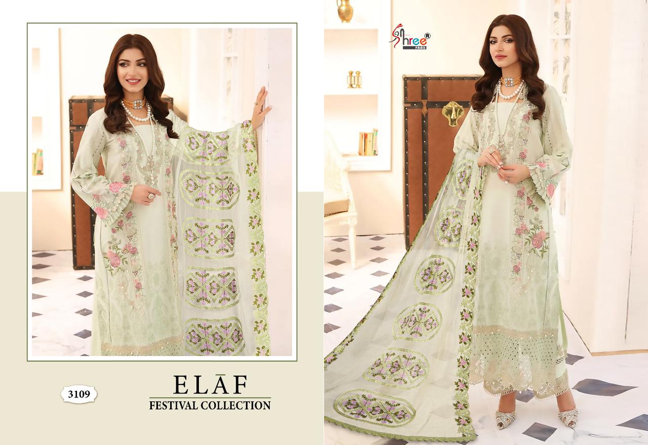 Shree Elaf Festival Collection collection 4