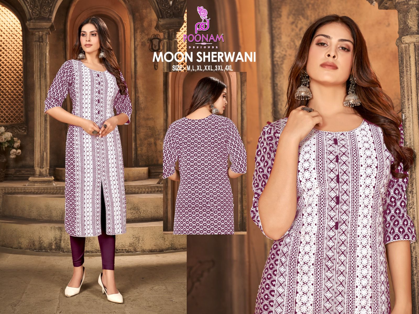 Poonam Moon Sherwani collection 6