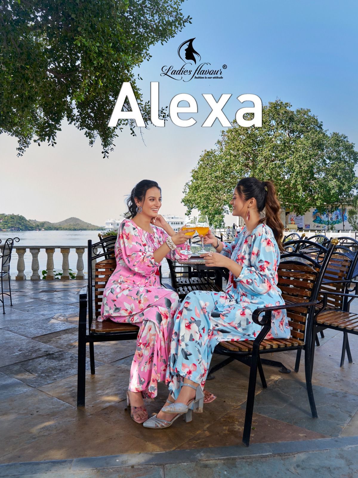 Ladies Flavour Alexa collection 8
