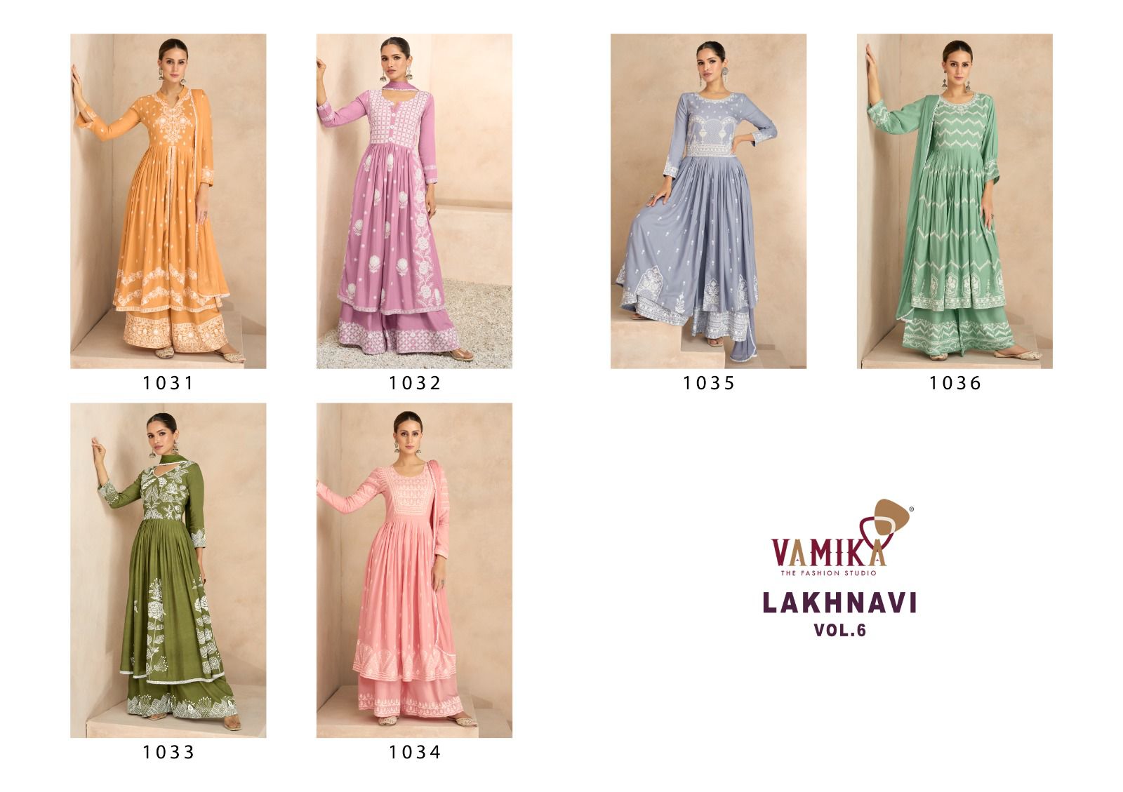 Vamika Lakhnavi Vol 6 collection 7
