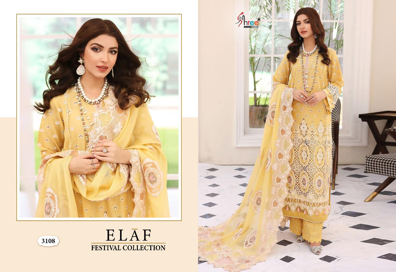 Shree Elaf Festival Collection collection 7