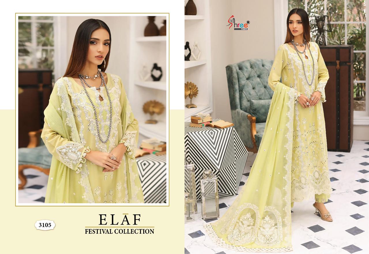 Shree Elaf Festival Collection collection 2