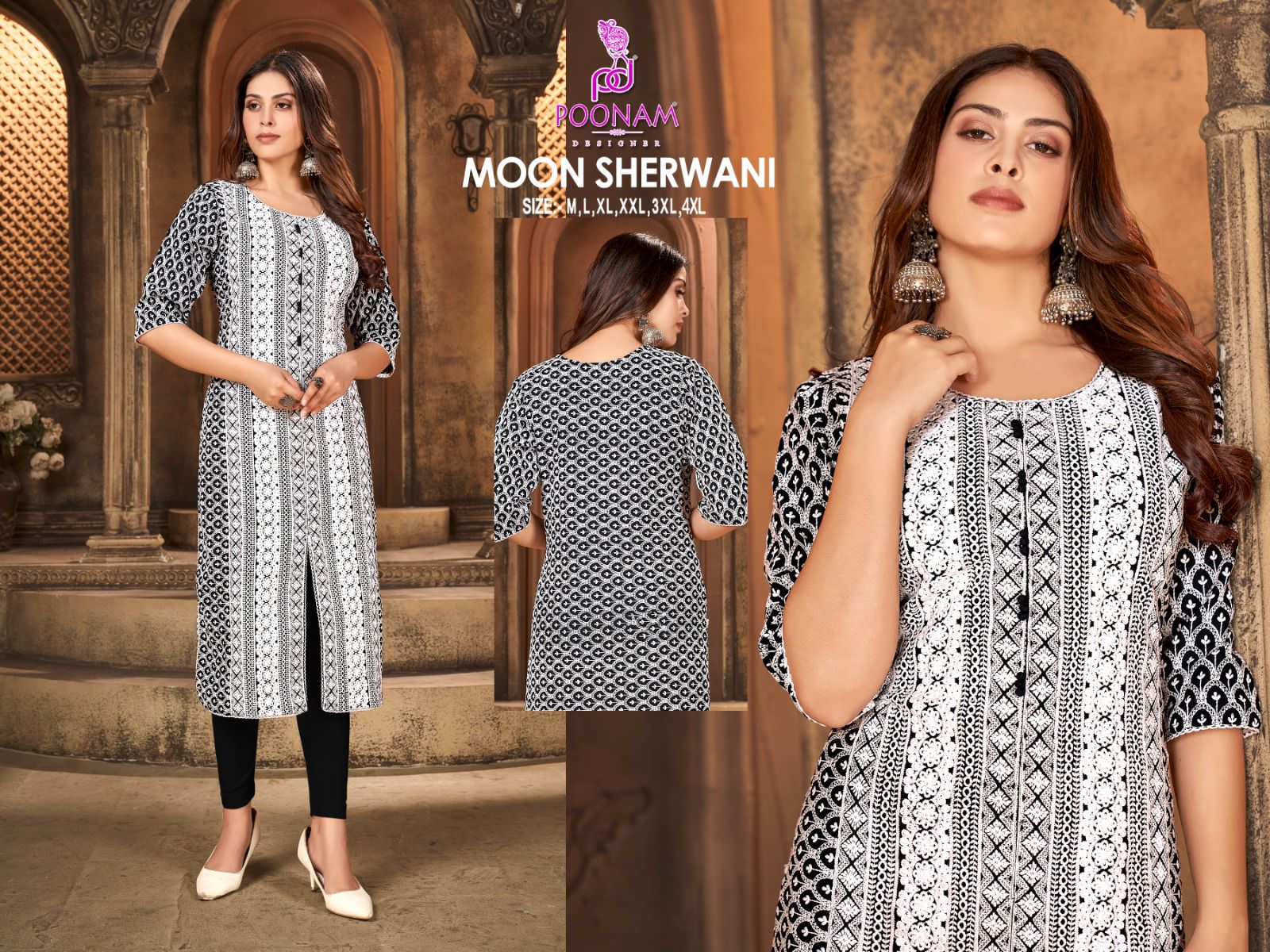 Poonam Moon Sherwani collection 2