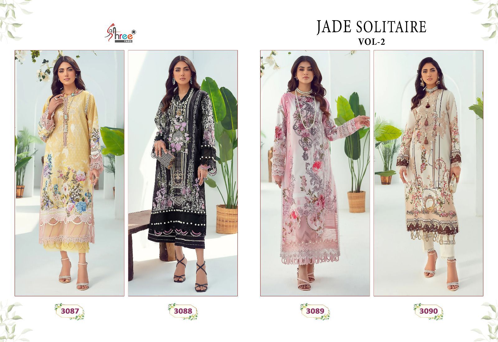 Shree Jade Solitaire Vol 2 collection 3