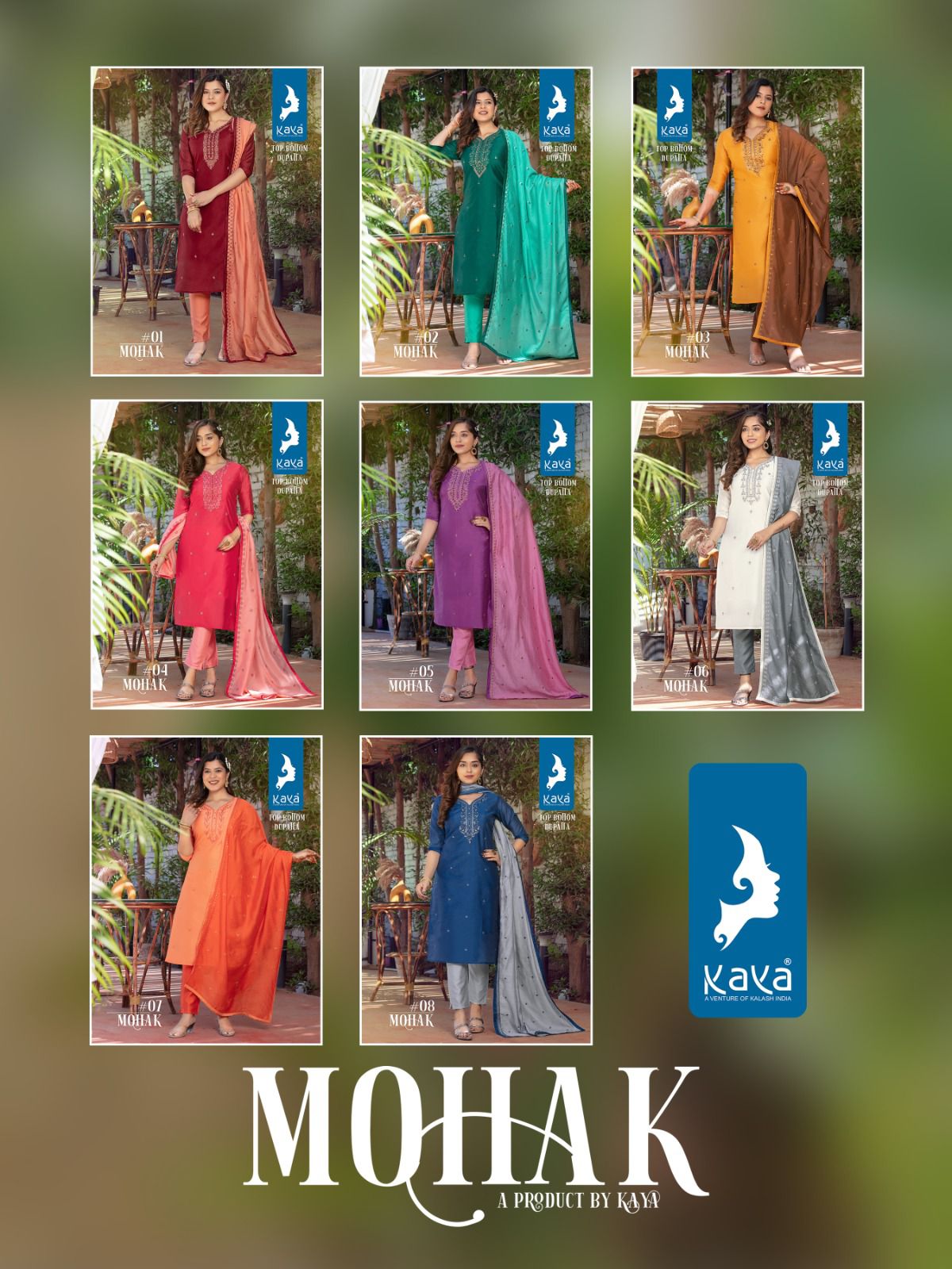 Kaya Mohak collection 4