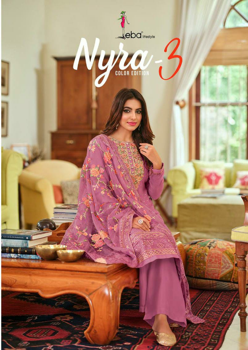 Eba Nyra 3 collection 1